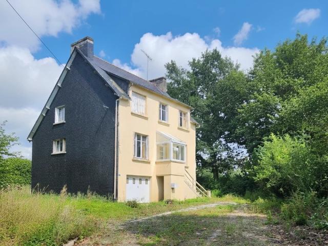 Maison vente à Guingamp, Bretagne