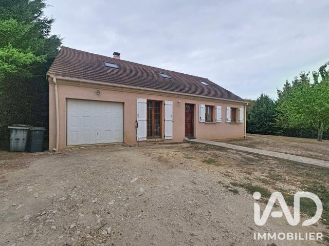 Maison vente à Les Chapiers, Saint-Martin-d'Ordon