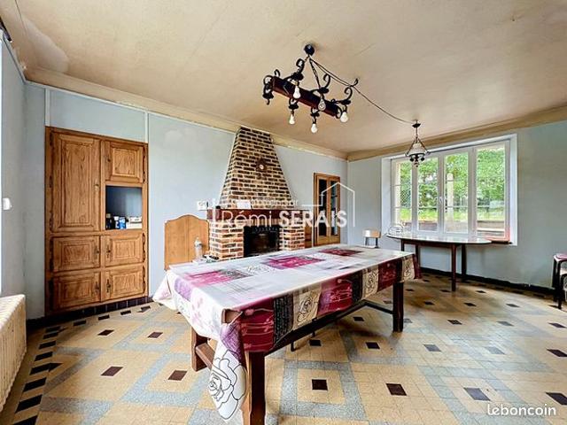 Maison vente à Caen, Potigny