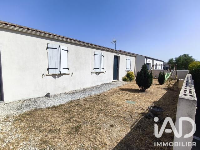 Maison vente à Rochefort, Ciré-d'aunis