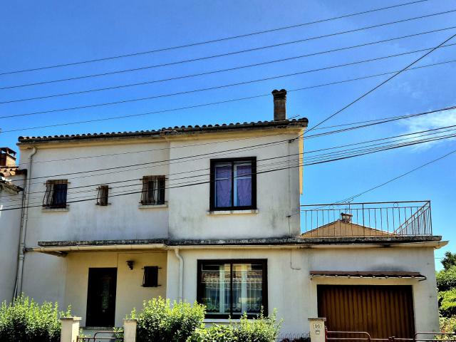 Maison vente à La Prairie, Alès