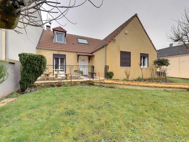 Maison vente à Provins, Favières