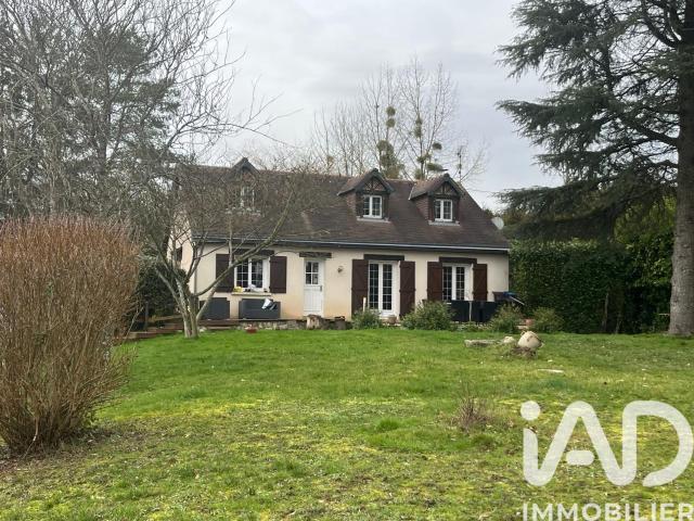 Maison vente à Loches, Nouzilly