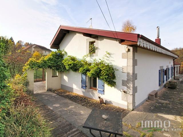 Maison vente à Saint-Dié-des-Vosges, Gérardmer