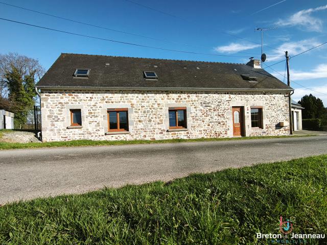 Maison vente à Mayenne, Javron-les-chapelles
