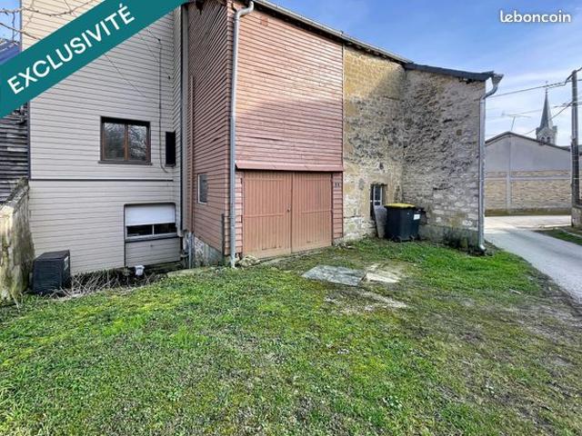 Maison vente à Rethel, Chesnois-auboncourt
