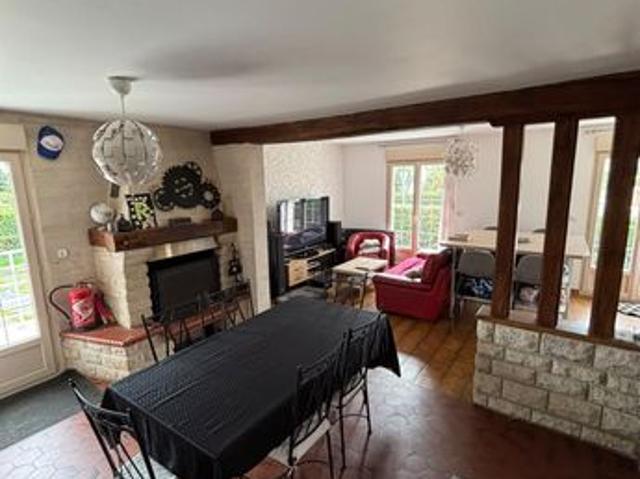 Maison vente à Bayeux, Normandie