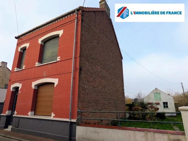 Maison vente à Saint-Omer, Saint-omer