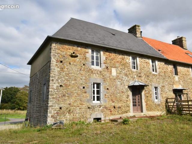 Maison vente à Coutances, Saint-denis-le-vêtu