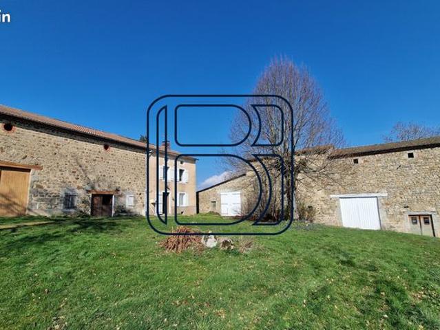 Maison vente à Auzelles, Puy-de-Dôme