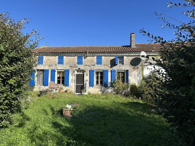 Maison vente à Jonzac, Mirambeau