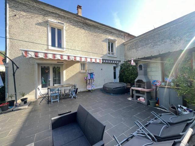 Maison vente à Meaux, Étrépilly