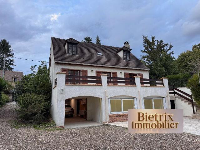 Maison vente à Pontoise, Nesles-la-vallée