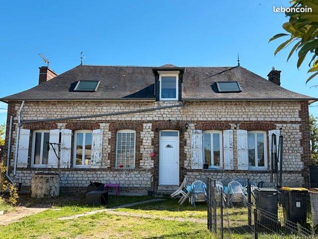 Maison vente à Saint-Aubin-lès-Elbeuf, Seine-Maritime