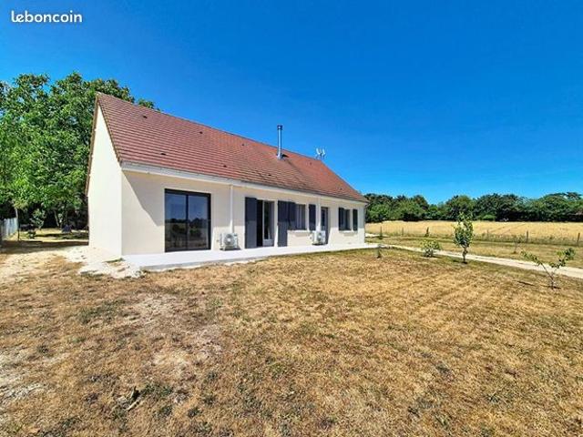 Maison vente à Bourges, Montigny
