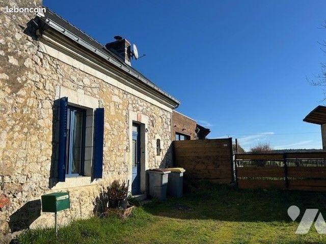 Maison vente à Saumur, Cheviré-le-rouge