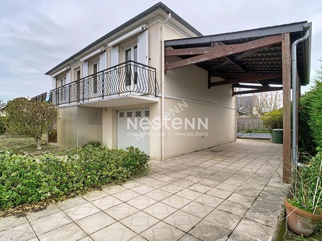 Maison vente à Angers, Cantenay-epinard