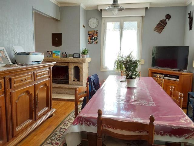 Maison vente à Kroaz Juloù, Rostrenen