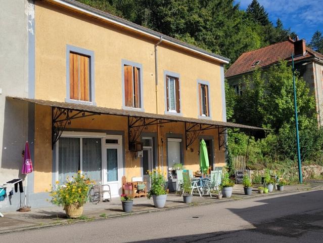 Maison vente à Riom, Châteauneuf-les-bains