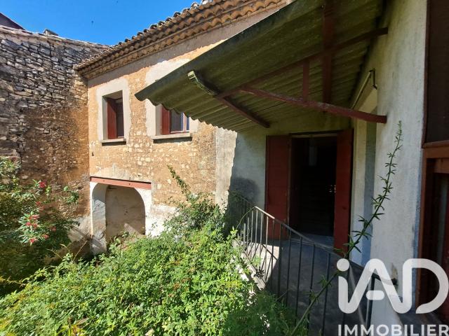 Maison vente à Nîmes, Milhaud