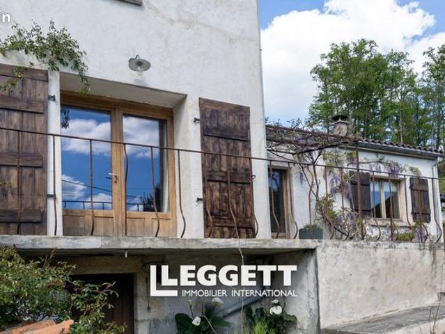 Maison vente à Rochechouart, Maisonnais-sur-tardoire