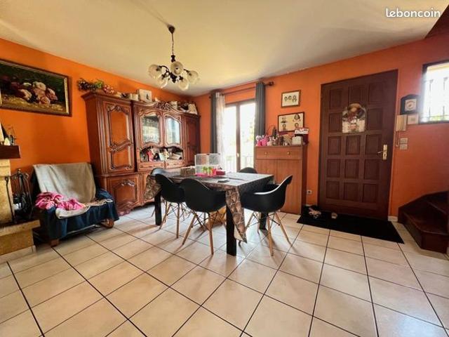 Maison vente à Lunéville, Franconville