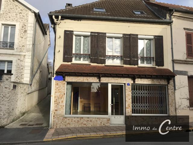 Maison vente à Épernay, Montmirail