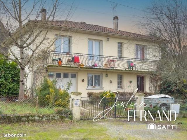 Maison vente à Villeneuve-sur-Lot, Pujols