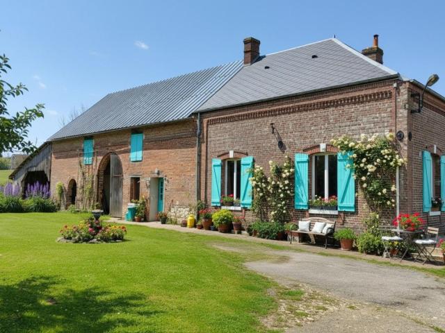 Maison vente à Beauvais, Villers-sur-auchy