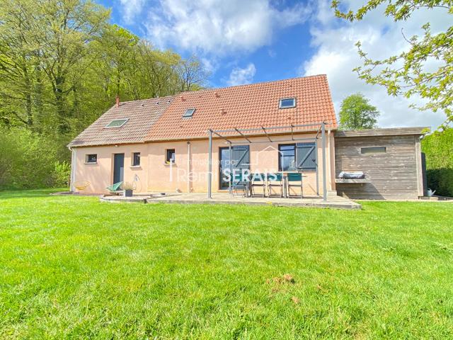 Maison vente à Argentan, Montgaroult