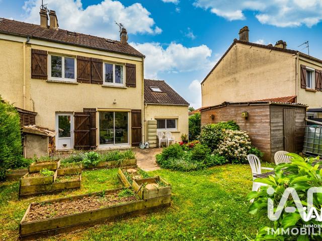 Maison vente à Ennery, Val-d'Oise