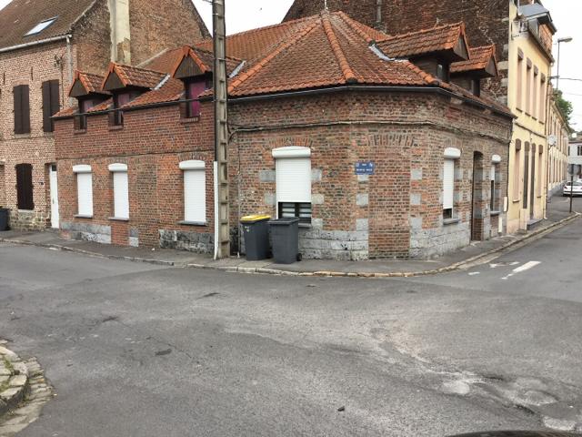 Maison vente à Valenciennes, Condé-sur-l'escaut