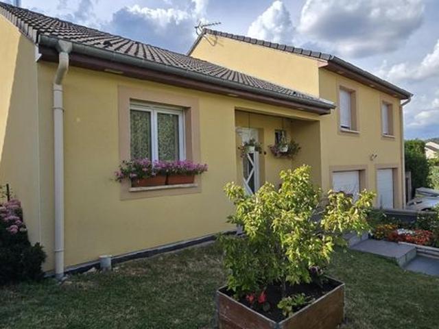 Maison vente à Toul, Écrouves