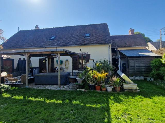 Maison vente à Chartres, Berchères-saint-germain