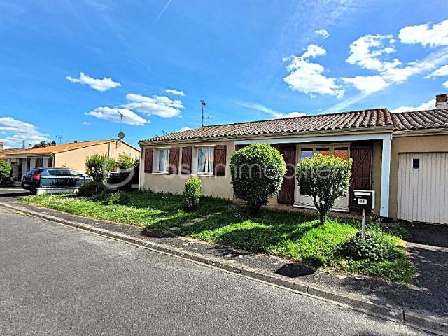 Maison vente à Le Verger du Parc, Soyaux