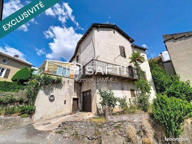 Maison vente à Millau, Brusque