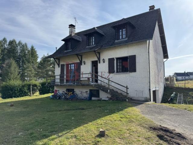 Maison vente à Tulle, Clergoux