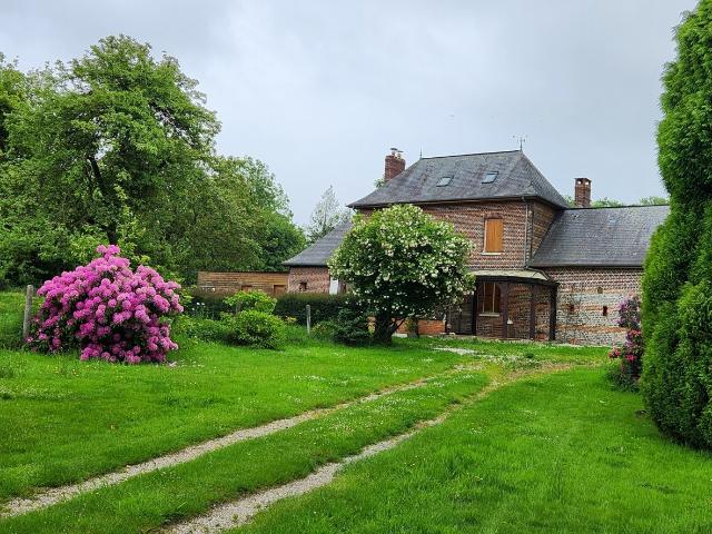 Maison vente à Dieppe, Cropus