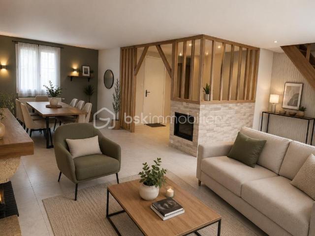 Maison vente à Provins, Courpalay
