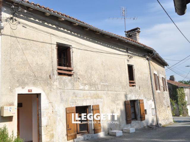 Maison vente à Saint-Sulpice-de-Mareuil, Mareuil en Périgord