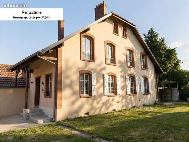 Maison vente à Le Val d'Hazey, Eure