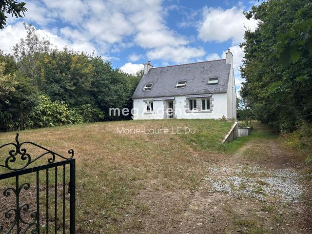 Maison vente à Leign ar Heff, La Feuillée