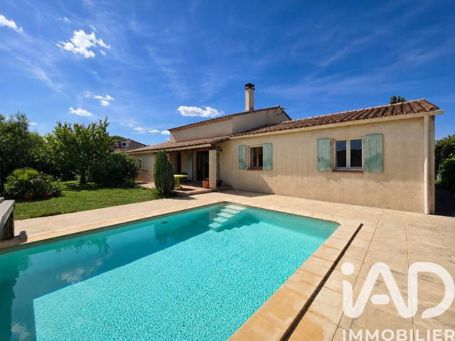 Maison vente à Laudun, Laudun-l'Ardoise