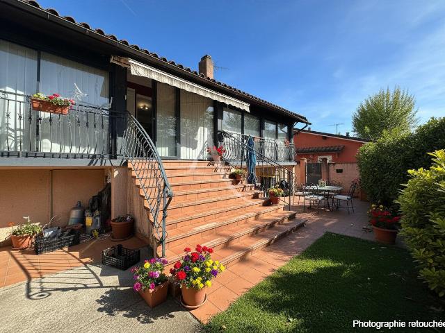 Maison vente à Toulouse, Bessières