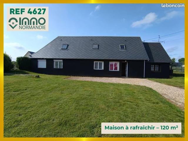Maison vente à Bernay, Barc