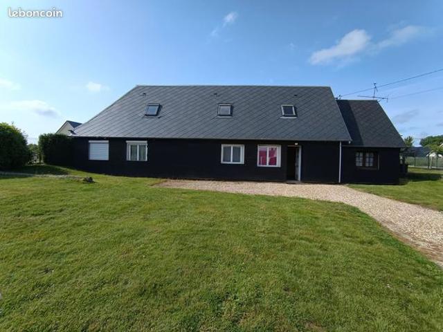 Maison vente à Bernay, Barc