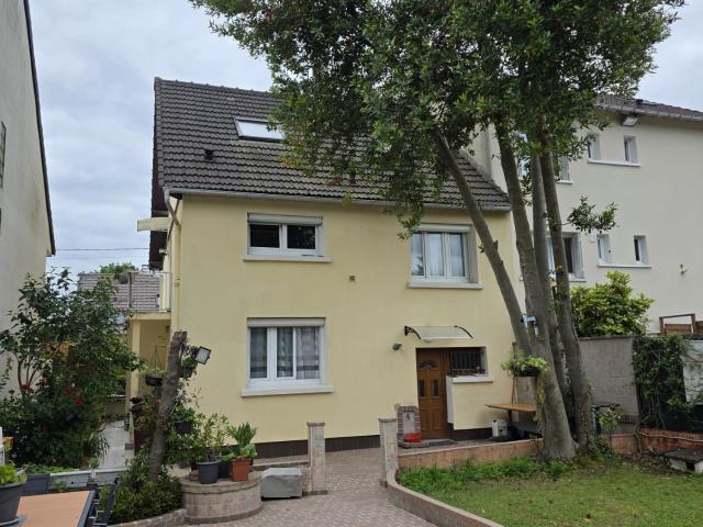 Maison vente à Le Raincy, Montfermeil