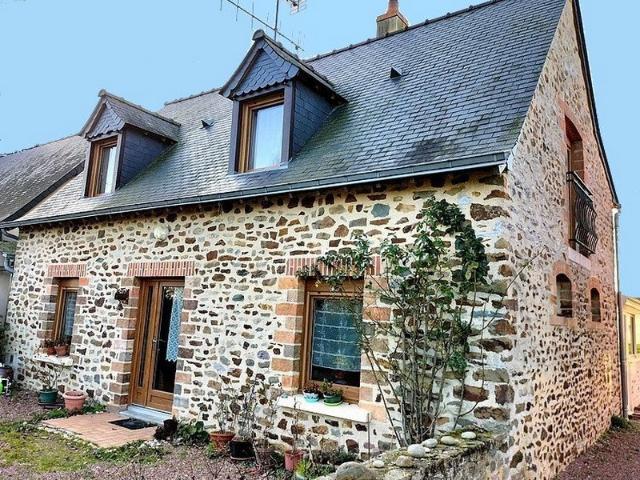 Maison vente à Château-Gontier, Arquenay