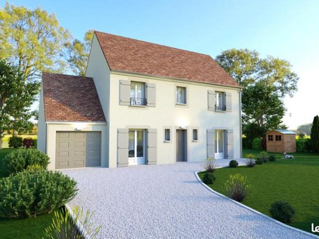Maison vente à Provins, La Chapelle-gauthier