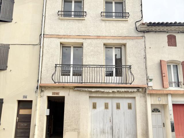 Maison vente à Castelnaudary, Aude